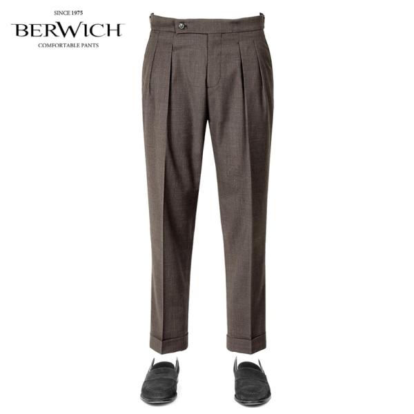 BERWICH ベルウィッチ / 25SS ウォッシャブルポリウール BERWICH ベルウィッチ / 25SS ウォッシャブルポリウール