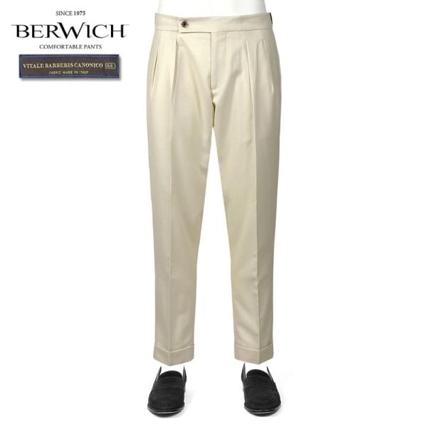 BERWICH（ベルウィッチ） 【SALE】ベルウィッチ BERWICH ／ 25-26AW