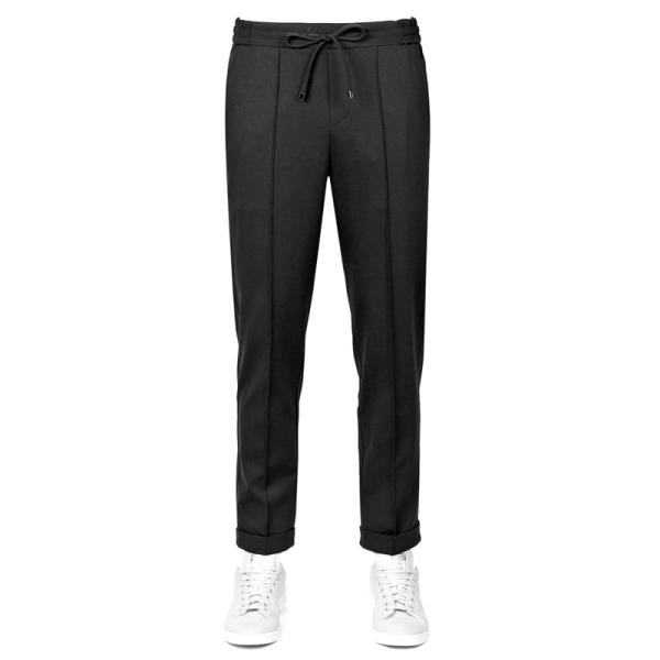 BERWICH H DUE 永久クリース ストレッチウール 干場別注 44 BERWICH | H DUE 【干場別注モデル】H DUE 永久クリース