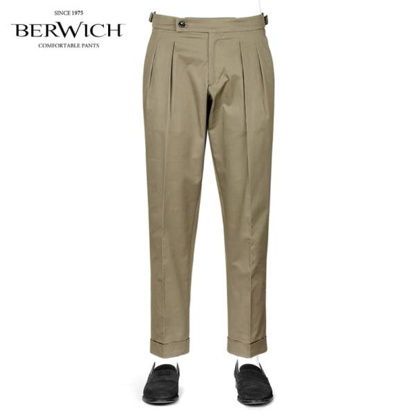 BERWICH（ベルウィッチ） BERWICH ／国内正規品／ 26SS コットン