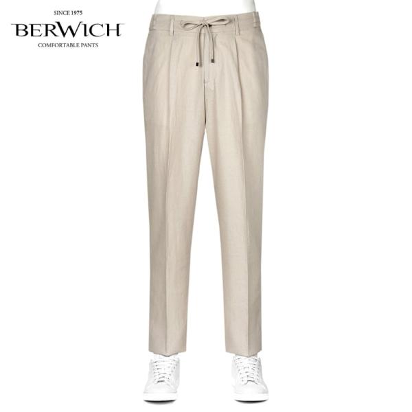 BERWICH（ベルウィッチ） BERWICH ／国内正規品／ 26SS リネンレーヨン