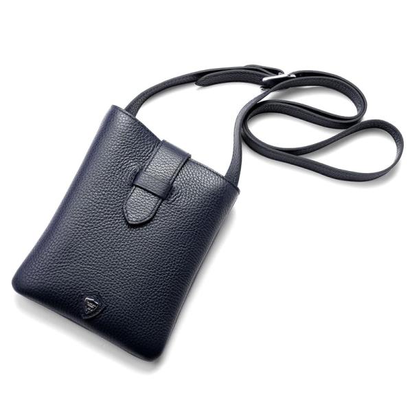 シャンボールセリエ　ショルダーバッグ　LUSSET CHAMBORD SELLIER シャンボールセリエ ／ フレンチシュリンク