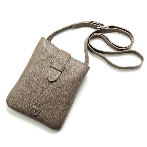 ✨美品 高級✨ シャンボールセリエ ショルダー バッグ ロシュ レザー BEAMS F（ビームスF）CHAMBORD SELLIER / LOCHS Poche レザー