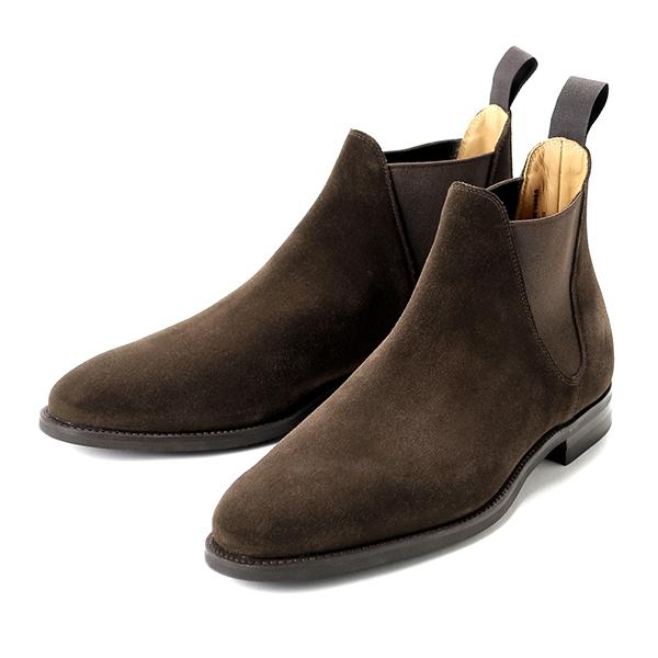 NPbgW[Y CROCKETTJONES yXG[hTChSAu[cuCHELSEA 8viDARK BROWN^_[NuEj