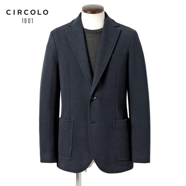 CIRCOLO 1901 チルコロ ／ 25-26AW ウォッシャブル製品染め