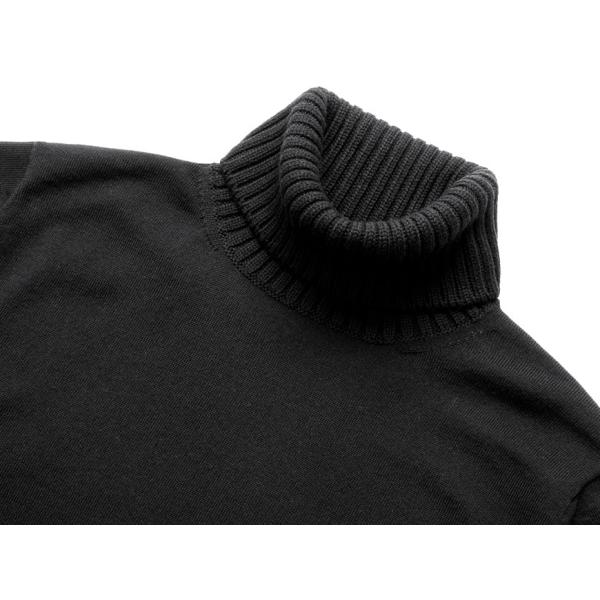 国内正規品 Cruciani 19 aw 27ゲージ 9ゲージウールタートルネックニット Cu094a D01f6v ブラック Cruciani クルチアーニ 国内正規品 Crc 粋な着こなしヤフー店