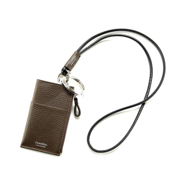 【新品未使用】Daniel&Bob（ダニエルアンドボブ） ネックウォレット Daniel & Bob（ダニエル アンド ボブ） ダニエル&ボブ Daniel&Bob