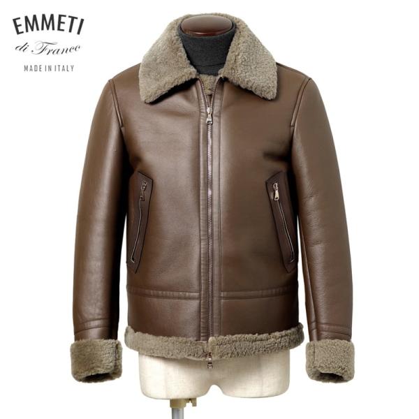 EMMETI（エンメティ） EMMETI ／ 数量限定スペシャルナッパムートンB-3
