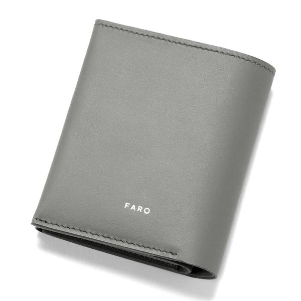FARO（ファーロ） 【SALE】ファーロ FARO ／ スムースレザー2つ折り
