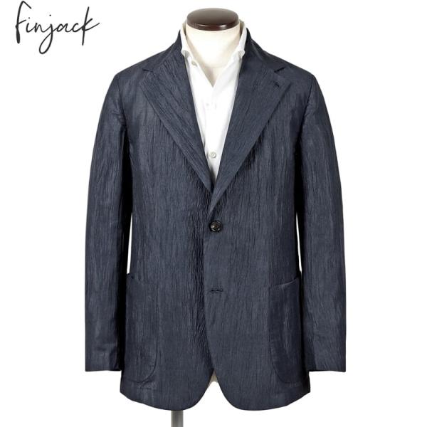 SALE】フィンジャック Finjack ／ リネンコットン楊柳クレープ2B