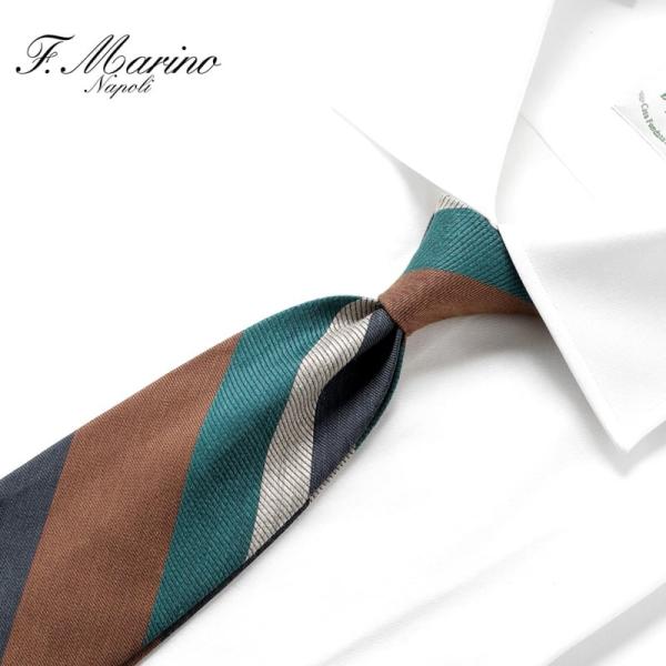 Francesco Marino ネクタイ ikinakikonashi_frm2510501