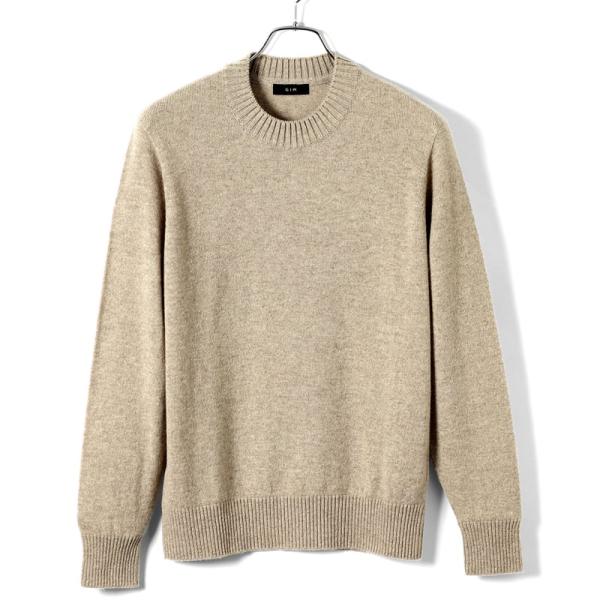 gim（ジム） 【SALE】ジム GIM ／ 当店別注モンゴリアンカシミヤ10