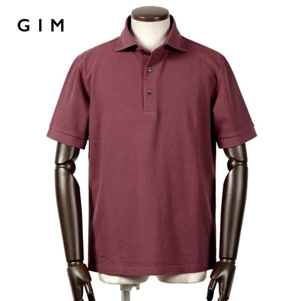 gim（ジム） GIM ／国内正規品／ 当店別注 手染め40番手双糸コットン