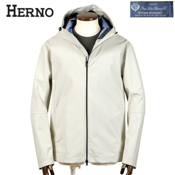 HERNO（ヘルノ） HERNO ／ Loro Piana防水透湿3レイヤーウール