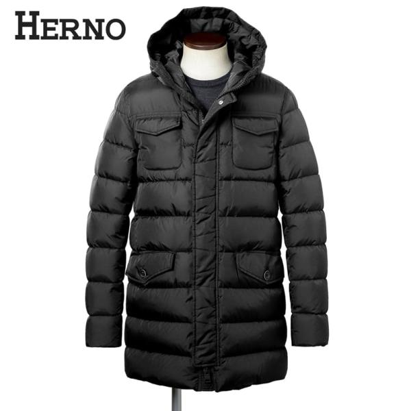HERNO（ヘルノ） 【SALE／返品・交換不可】ヘルノ HERNO ／ 25-26AW 強
