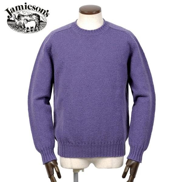 未使用 Jamieson’s シェトランドセーター ジャミーソンズ 38 UK 楽天市場】ジャミーソンズ Jamieson's ／ シェトランドウールクルー