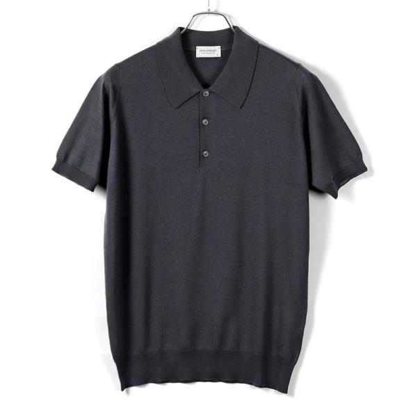 JOHN SMEDLEY 【SALE】ジョンスメドレー / 24SS ウールコットン JOHN SMEDLEY 【SALE】ジョンスメドレー / 24SS ウールコットン