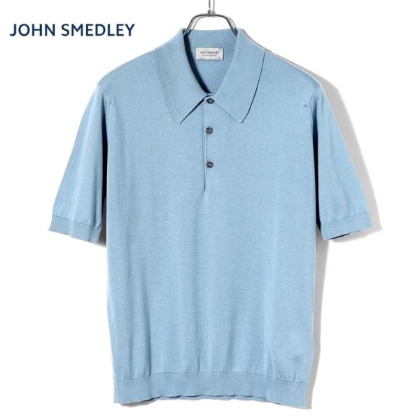 けいしおざわJOHN SMEDLEY シーアイランドニット ポロシャツ S 楽天市場】【SS限定価格50】ジョンスメドレー JOHN SMEDLEY 半袖