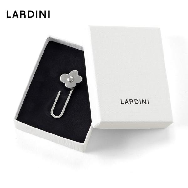 【新品】LARDINI ブートニエール シルバーカラー LARDINI（ラルディーニ） LARDINI ／ ブートニエール「FLWPIN