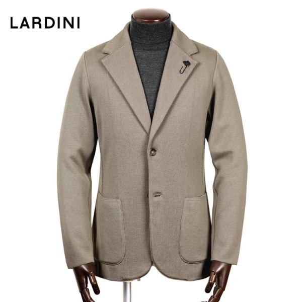 LARDINI（ラルディーニ） LARDINI ／ 25-26AW ウールミラノリブ2B