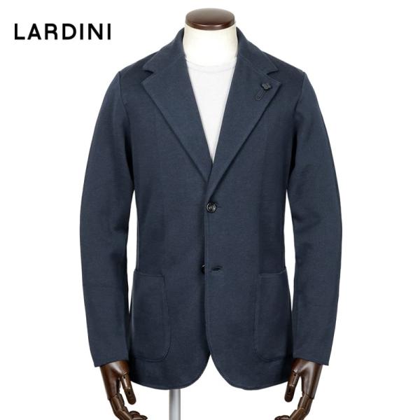 LARDINI（ラルディーニ） LARDINI ／国内正規品／ 26SS コットン平編み