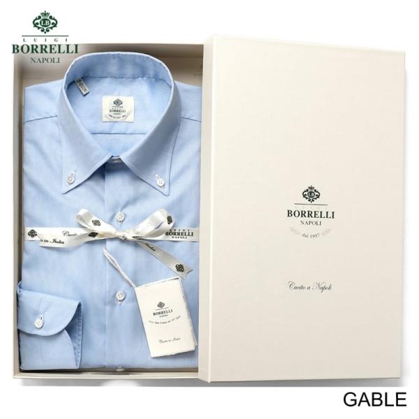 LUIGI BORRELLI（ルイジ ボレッリ） LUIGI BORRELLI ／ 通年定番品