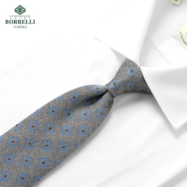 LUIGI BORRELLI（ルイジ ボレッリ） LUIGI BORRELLI ／ 25-26AW シルク