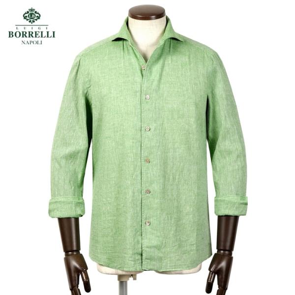 LUIGI BORRELLI（ルイジ ボレッリ） LUIGI BORRELLI ／ 26SS リネン