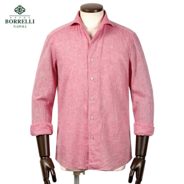 LUIGI BORRELLI（ルイジ ボレッリ） LUIGI BORRELLI ／ 26SS リネン