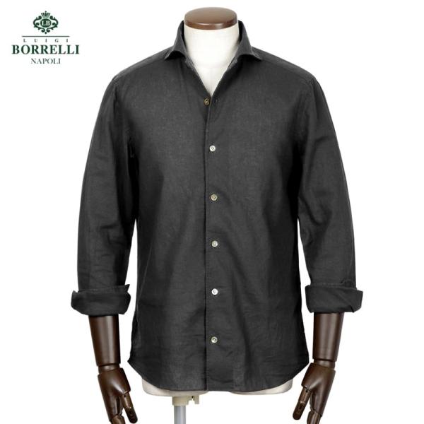LUIGI BORRELLI（ルイジ ボレッリ） LUIGI BORRELLI ／ 26SS リネン