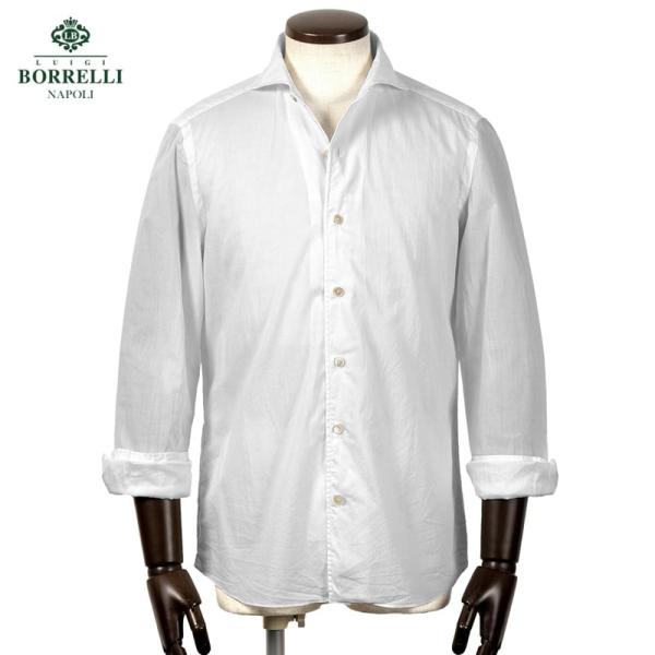 LUIGI BORRELLI（ルイジ ボレッリ） LUIGI BORRELLI ／ 26SS コットン