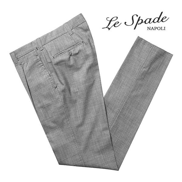 ���X�p�[�f Le Spade �^ CANONICO Super120�fs�E�[���g���s�J����D��1�v���[�c�p���c�i���C�g�O���[�j