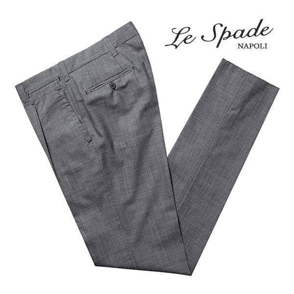 ���X�p�[�f Le Spade �^ CANONICO Super120�fs�E�[���g���s�J����D��1�v���[�c�p���c�i�~�f�B�A���O���[�j