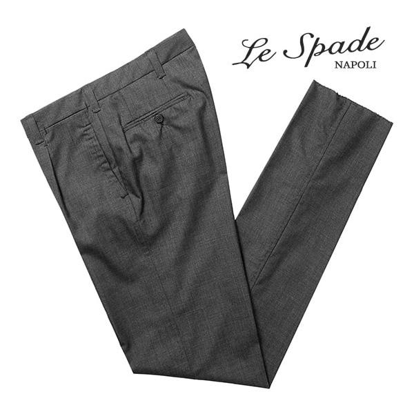 ���X�p�[�f Le Spade �^ CANONICO Super120�fs�E�[���g���s�J����D��1�v���[�c�p���c�i�`���R�[���O���[�j