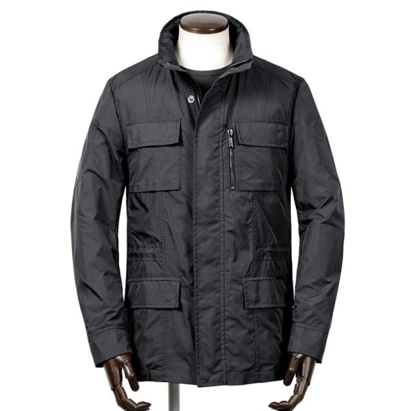 MOORER 【SALE】ムーレー / 24SS 撥水二重染色ポリエステル MOORER 【SALE】ムーレー / 24SS 撥水二重染色ポリエステル