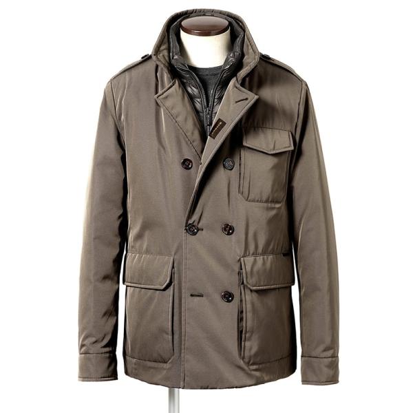 SALE／返品・交換不可】ムーレー MOORER ／ 24-25AW 撥水玉虫 