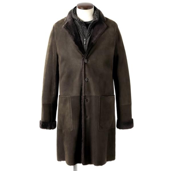 MOORER（ムーレー） 【SALE】ムーレー MOORER ／ 中綿ベスト付き