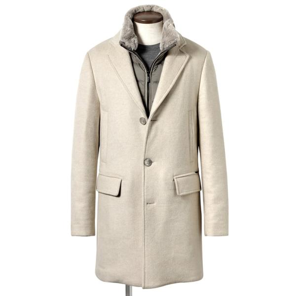 MOORER 【SALE】ムーレー ／ ヤンギャーカシミヤビーバー