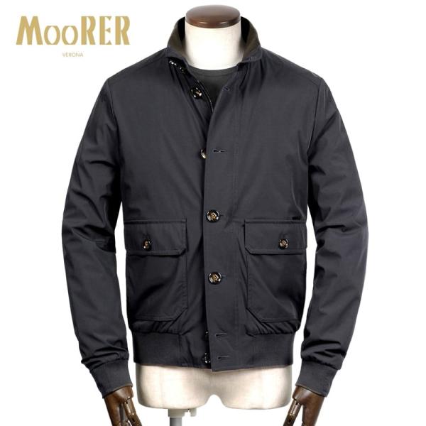 MOORER（ムーレー） MOORER ／ 撥水二軸性ストレッチマットナイロン