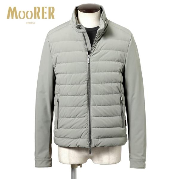 kay様　新品　ムーレー　フィリッポ MOORER（ムーレー） 【SALE】ムーレー MOORER ／ 撥水二軸性ストレッチ