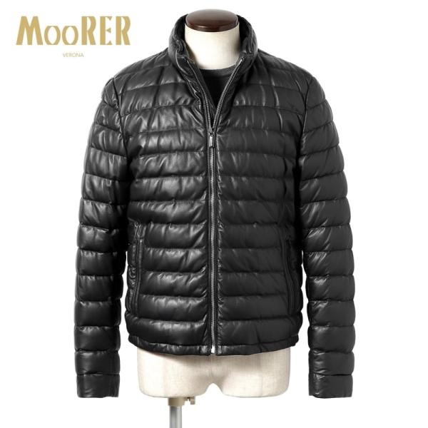 MOORER（ムーレー） 【SALE】ムーレー MOORER ／ 軽量ラムレザー 