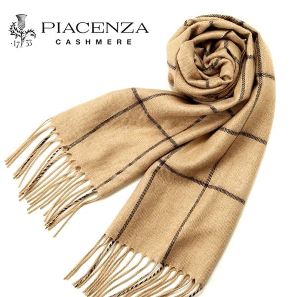 PIACENZAピアチェンツァ★シルク/カシミヤマフラー シルクカシミヤマフラー | PIACENZA/ピアチェンツァ | 三越