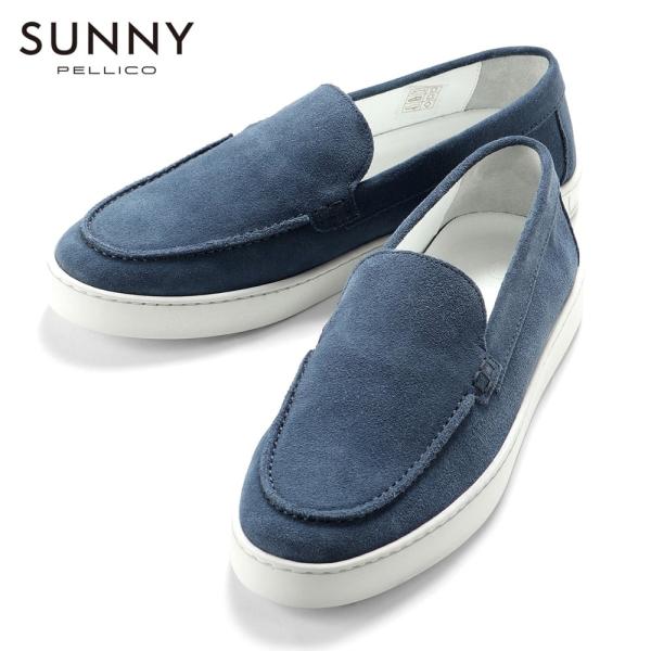 PELLICO ブラック 37 PELLICO SUNNY (ペリーコサニー) “LOTUS” HIGH CUT LEATHER