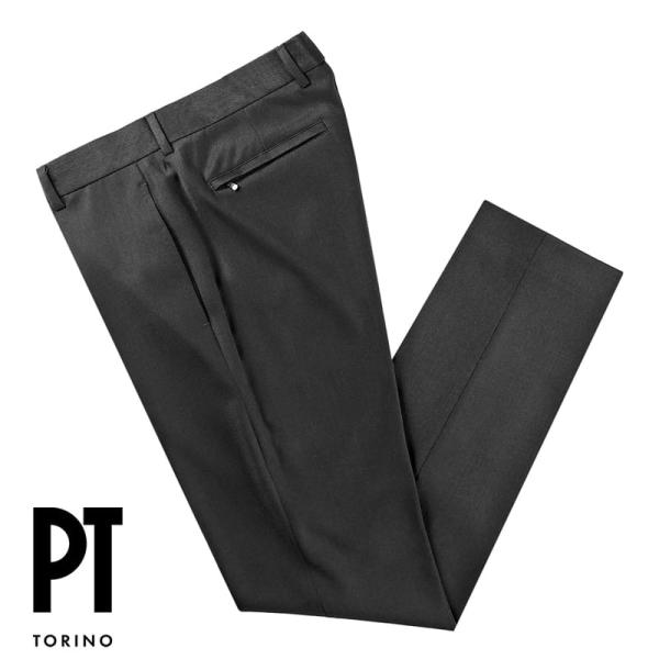 【美品】PT TORINO / ピーティートリノウォッシャブルポリウールパンツ PT TORINO 【SALE】PT TORINO ピーティートリノ ／ 24-25AW