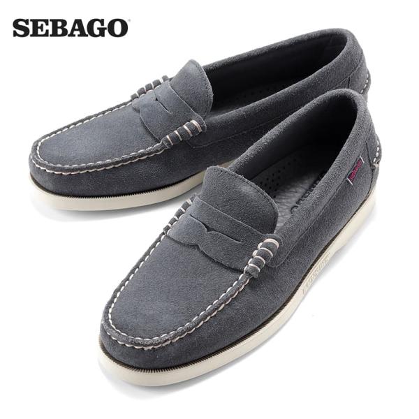 試着程度 SEBAGO セバゴ 希少USA製 デッキシューズ SEBAGO セバゴ レザー デッキシューズ 【約 25.5cm】 - HARVEST