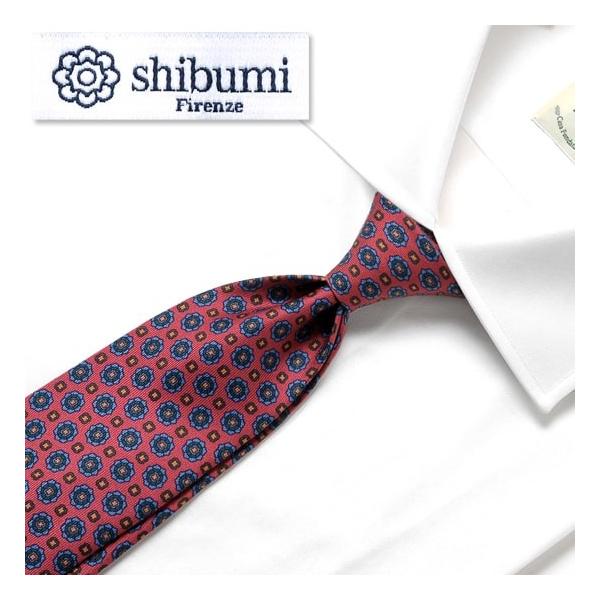 シブミ フィレンツェ Shibumi Firenze ／ 英国製36オンスシルク