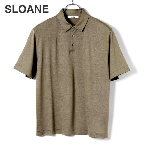 SLOANE（スローン） 【SALE】スローン SLOANE ／ 当店別注72番手双糸