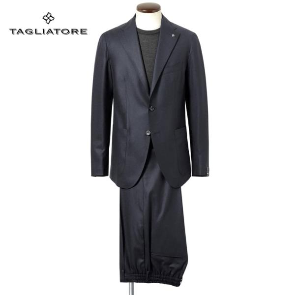 タリアトーレ　フランネルスーツ TAGLIATORE タリアトーレ ／ 25-26AW ストレッチウーステッド