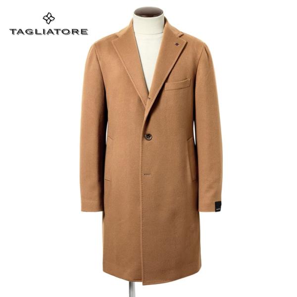 TAGLIATORE タリアトーレ ／ 25-26AWウールカシミヤライトメルトン3B