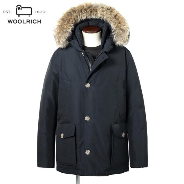 ウールリッチ WOOLRICH ／ 60/40ラマークロスフーデッドダウン